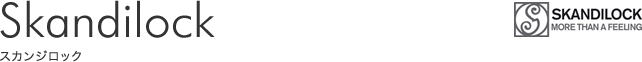 Skandilock スカンジロック